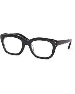 MASAHIROMARUYAMA Glasses - Black