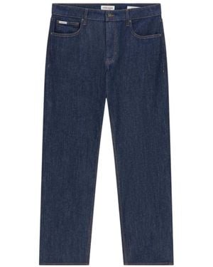 Guess Straight Jeans - Blue