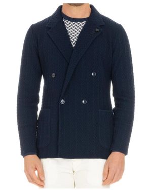 Lardini Blazers - Blue