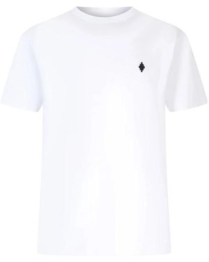 Marcelo Burlon T-Shirts - White