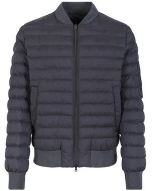 Herno Winter Jackets - Blue