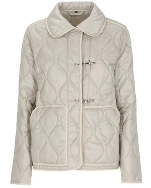 Fay Steppjacke - Grau