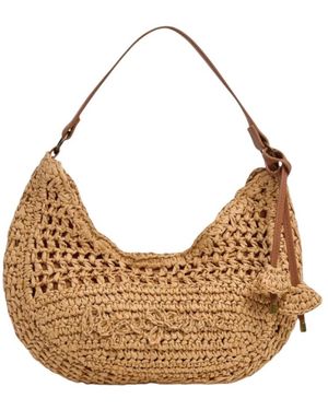 Pepe Jeans Shoulder Bags - Marrone
