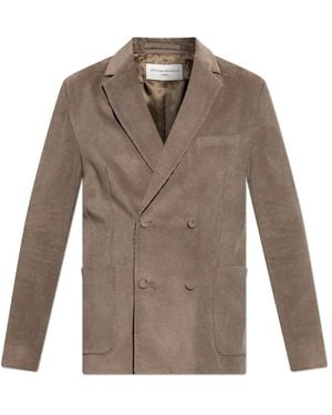 Officine Generale Blazers - Marrone