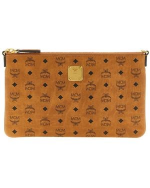 MCM Clutches - Marrón