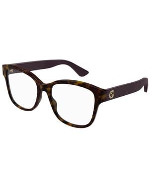Gucci Optisch Montuur - Bruin