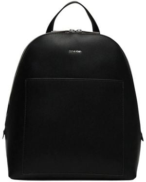 Calvin Klein Backpacks - Black