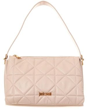 Roberto Cavalli Shoulder Bags - Rosa