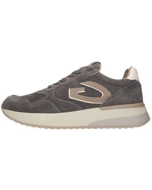 Alberto Guardiani Trainers - Brown