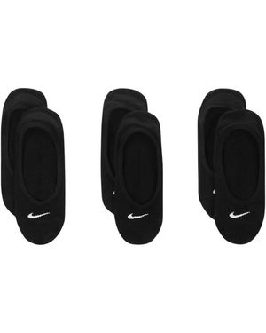 Nike Calzini 3Pz - Zwart