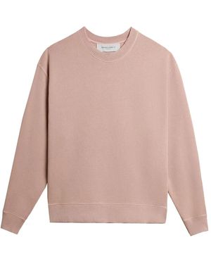Golden Goose Sweatshirts - Pink