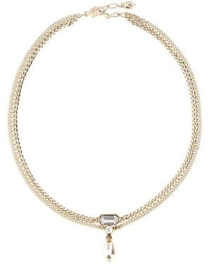 McQueen Necklaces - Metallic