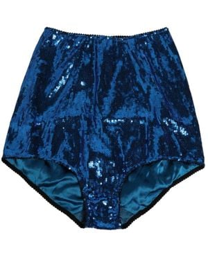 Dolce & Gabbana Bottoms - Blu