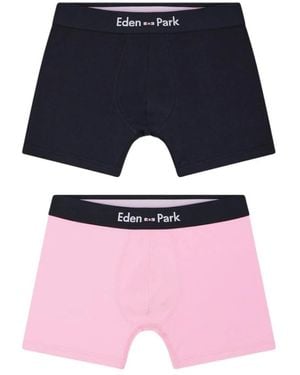 Eden Park Bottoms - Blu