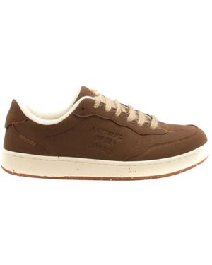 Acbc Shacbenk Sneaker - Bruin
