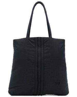 Y-3 Tote Bags - Black