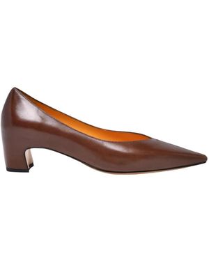Mara Bini Pumps - Marron