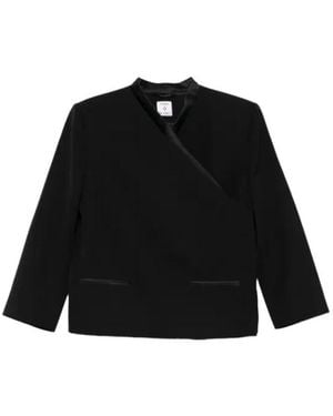 CASABLANCA Blouses - Black