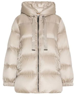 Max Mara Winter Jackets - Neutro