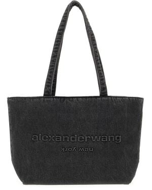 Alexander Wang Tote Bags - Schwarz