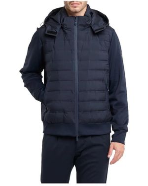 People Of Shibuya Winter Jackets - Azul