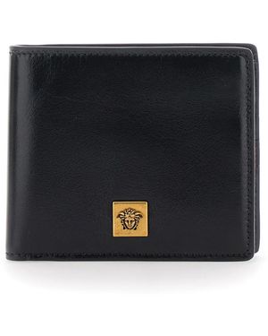 Versace Wallets & Cardholders - Nero