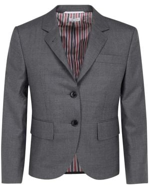 Thom Browne Blazers - Gris