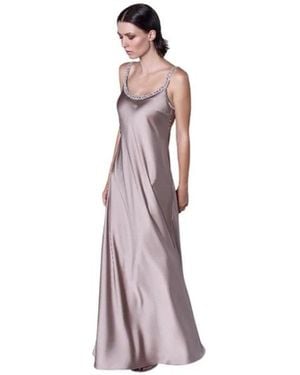 D.exterior Nightgowns - Natural