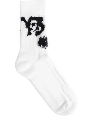 Y-3 Accessoires ,Wit ,Katoen Chito Sok