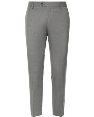 BE ABLE Suit Trousers - Grey