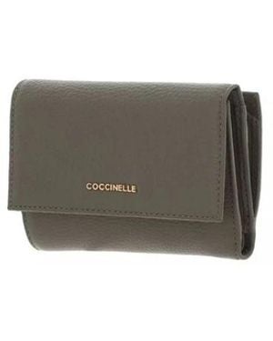 Coccinelle Wallets & Cardholders - Grey
