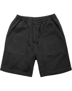 Service Works Casual Shorts - Negro