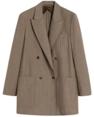 Max Mara Blazers - Neutro
