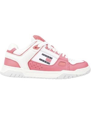 Tommy Hilfiger Trainers - Pink