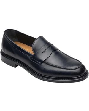 Doucal's Loafers - Blu