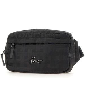 KENZO Belt Bags - Black