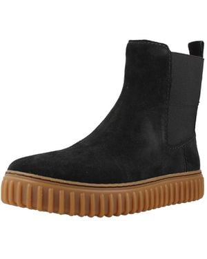 Clarks Chelsea Boots - Negro