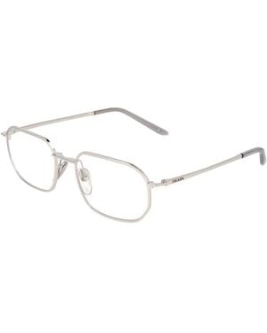 Prada Optische Brille - Mettallic