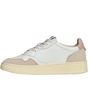 Autry Sneakers - Blanc