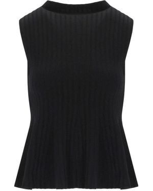 Marella Rapace Top - Schwarz