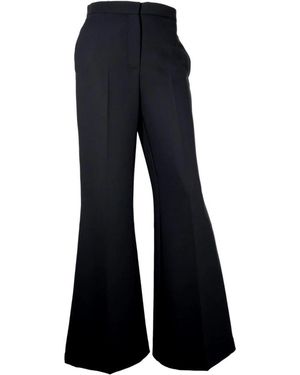 Kaos Wide Trousers - Blue