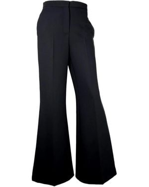 Kaos Wide Trousers - Blue