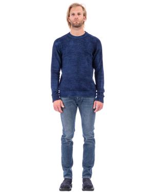 Roberto Collina Round-Neck Knitwear - Blue