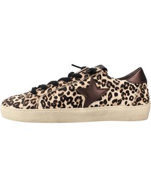 Cetti Sneakers - Nero