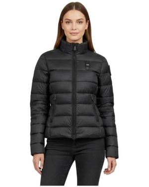 Blauer Winter Jackets - Black