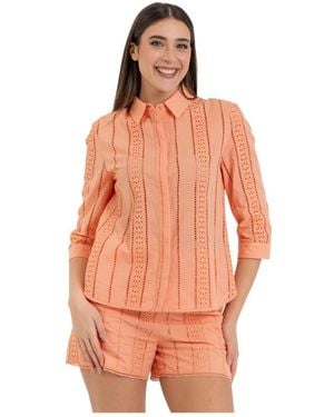 Kocca Shirts - Orange