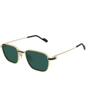 Cartier Sunglasses - Green