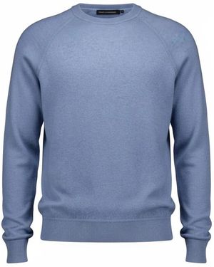 FILIPPO DE LAURENTIIS Round-Neck Knitwear - Azul