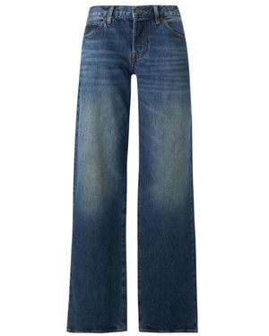 FRAME Jeans ,Blauw ,Katoen The Jeans