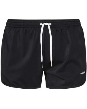 DSquared² Beachwear - Noir